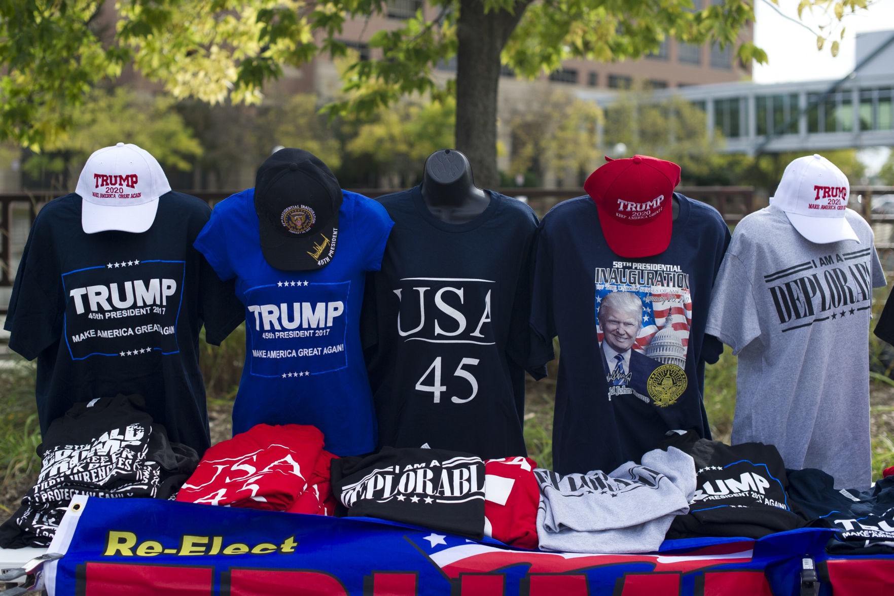 President Trump visits Rochester